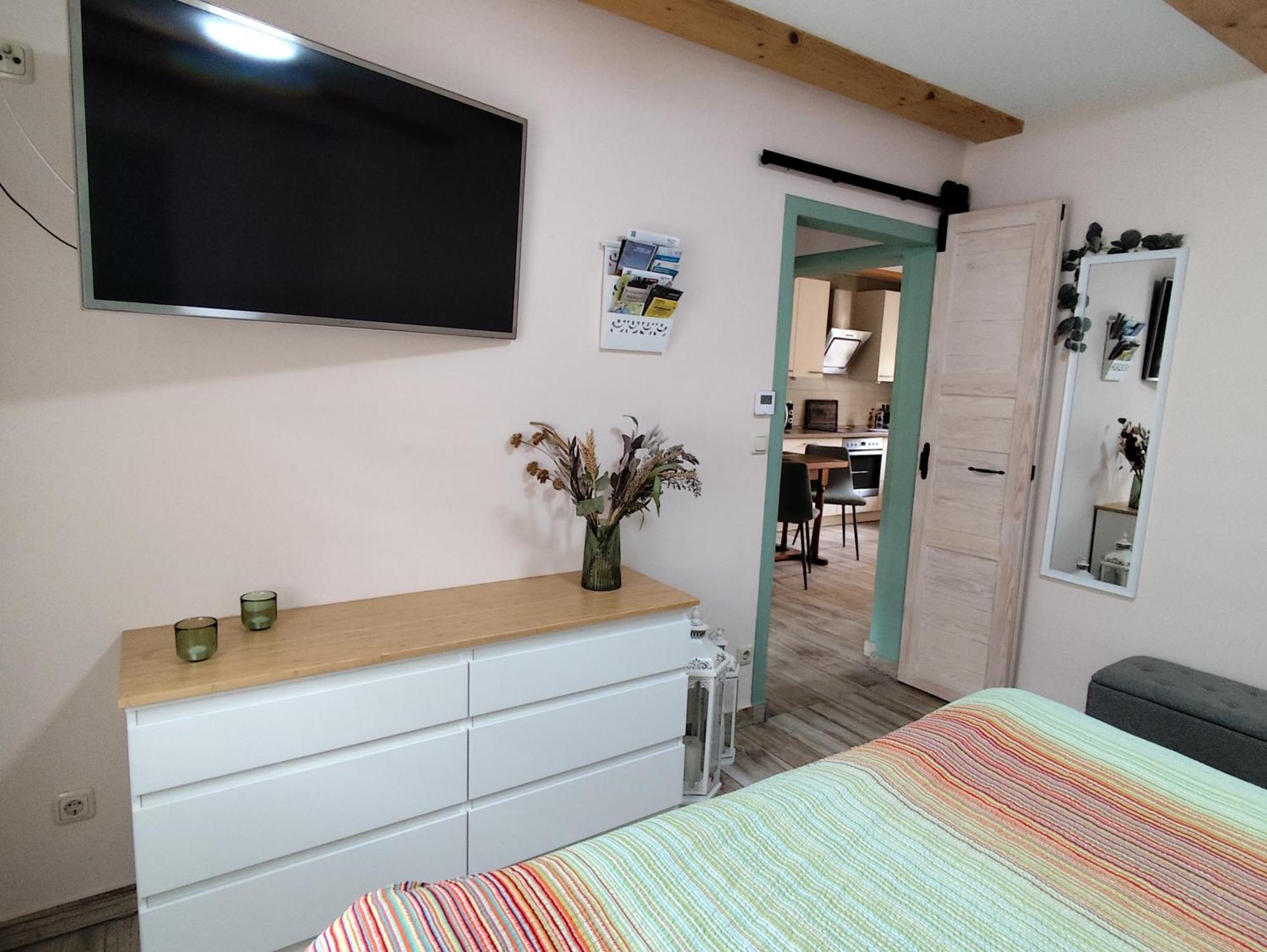 Kloster Angermunde Habitación foto